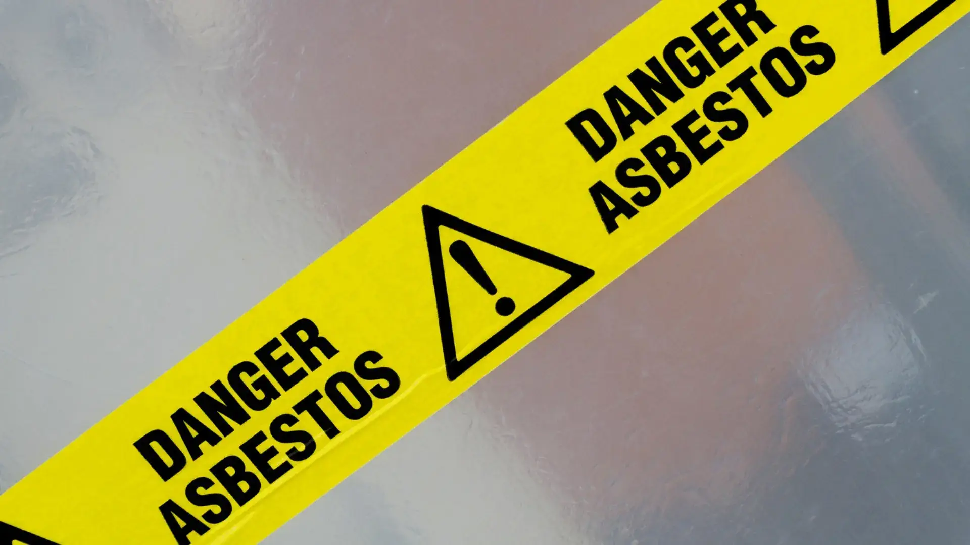 danger of asbestos