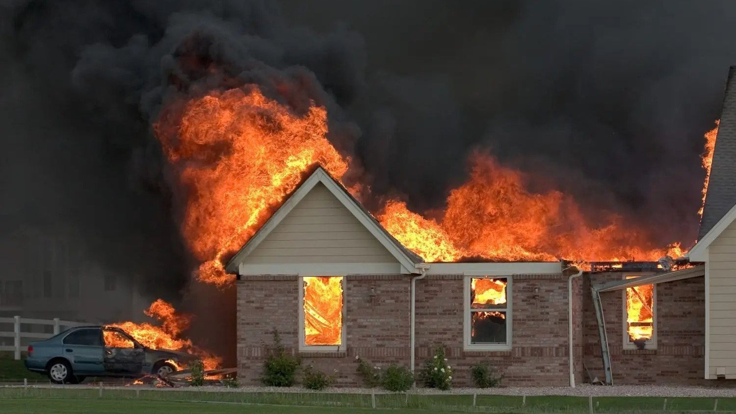 Fire Damage Restoration St Louis MO