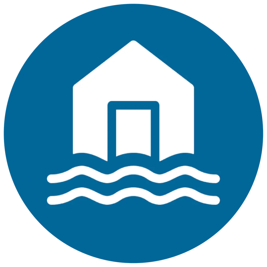 Flood Damage Clean Up