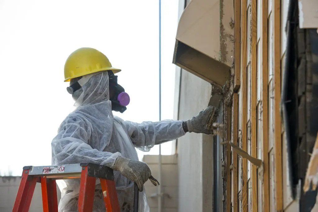 Asbestos abatement ABC Environmental Contracting