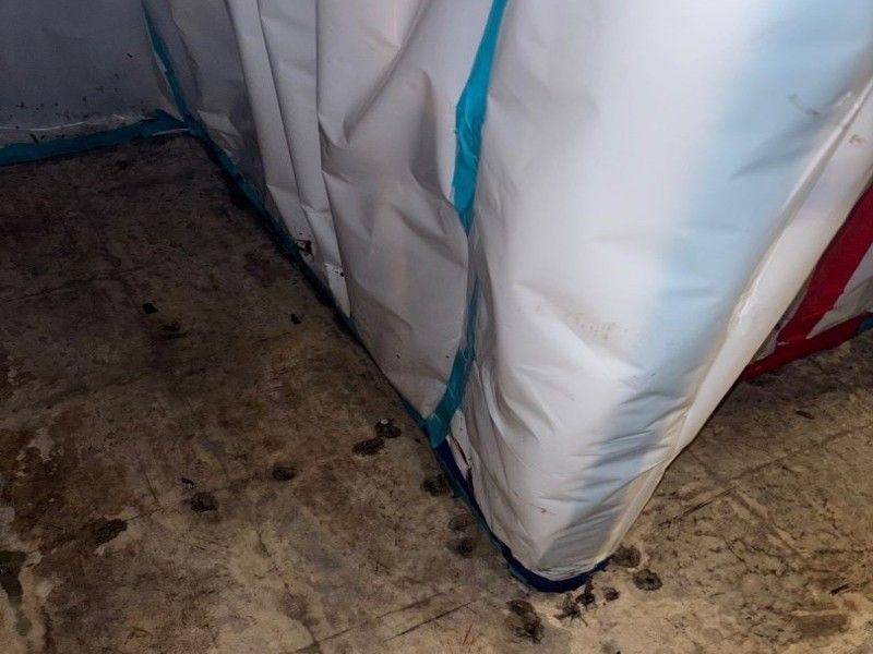 Ready for renovation