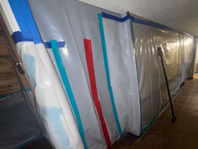 Complete containment system