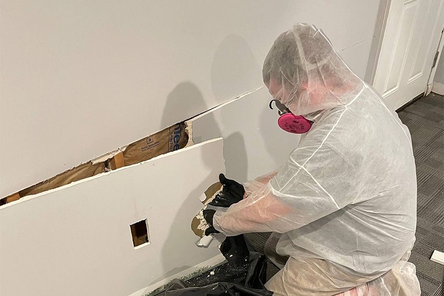 Asbestos Removal St Louis MO