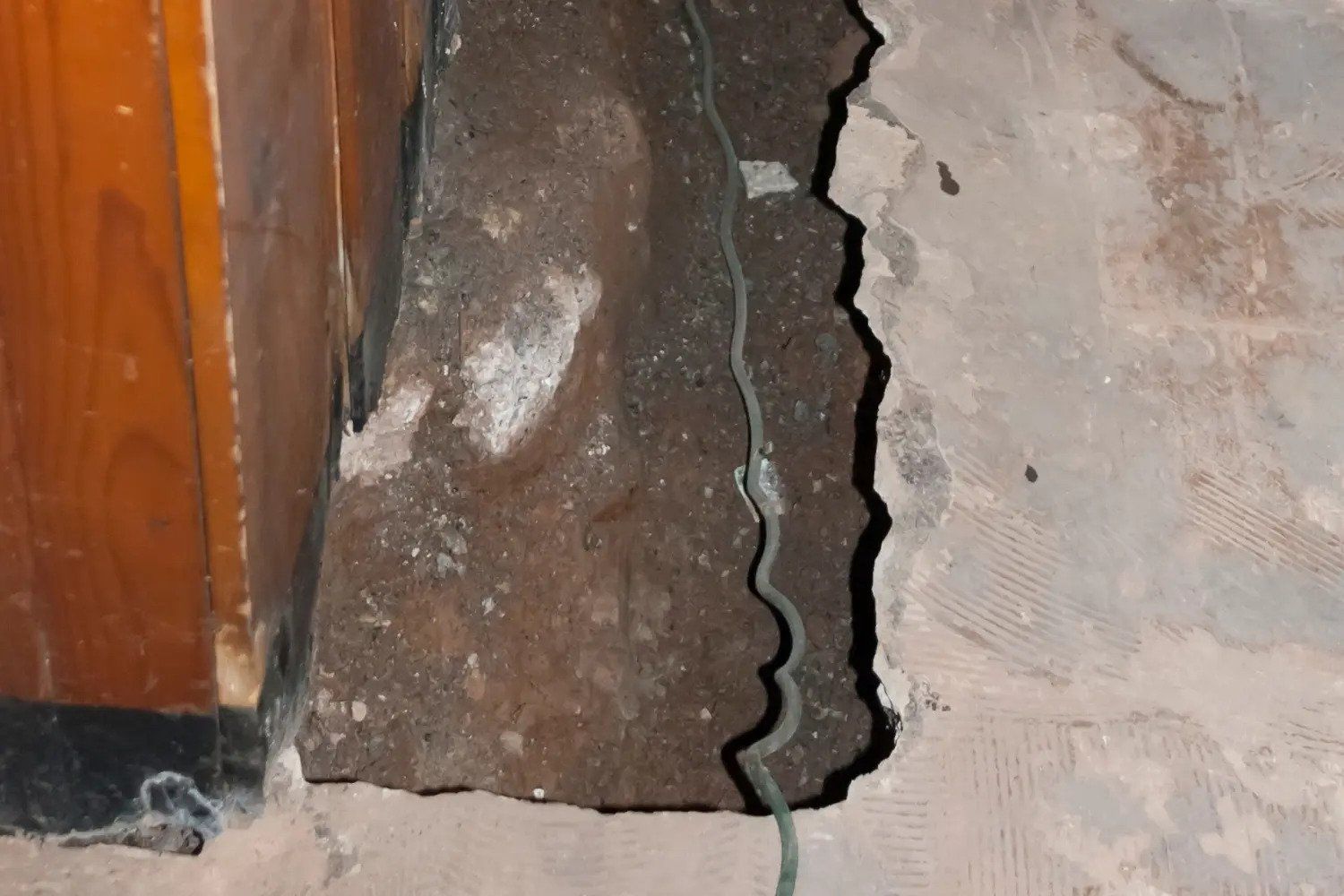 basement waterproofing