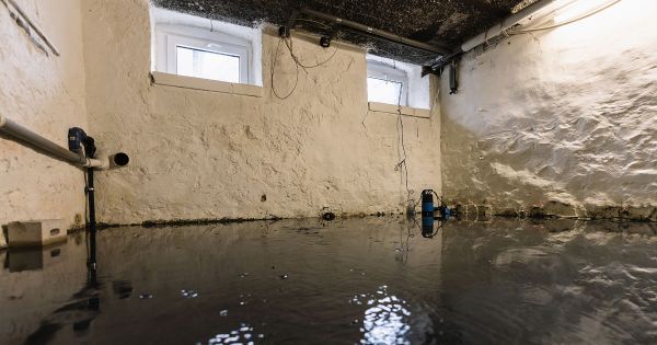 category 3 water damage