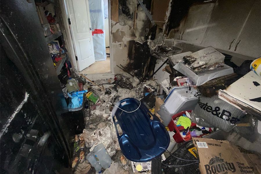 Fire Damage Restoration St Louis MO