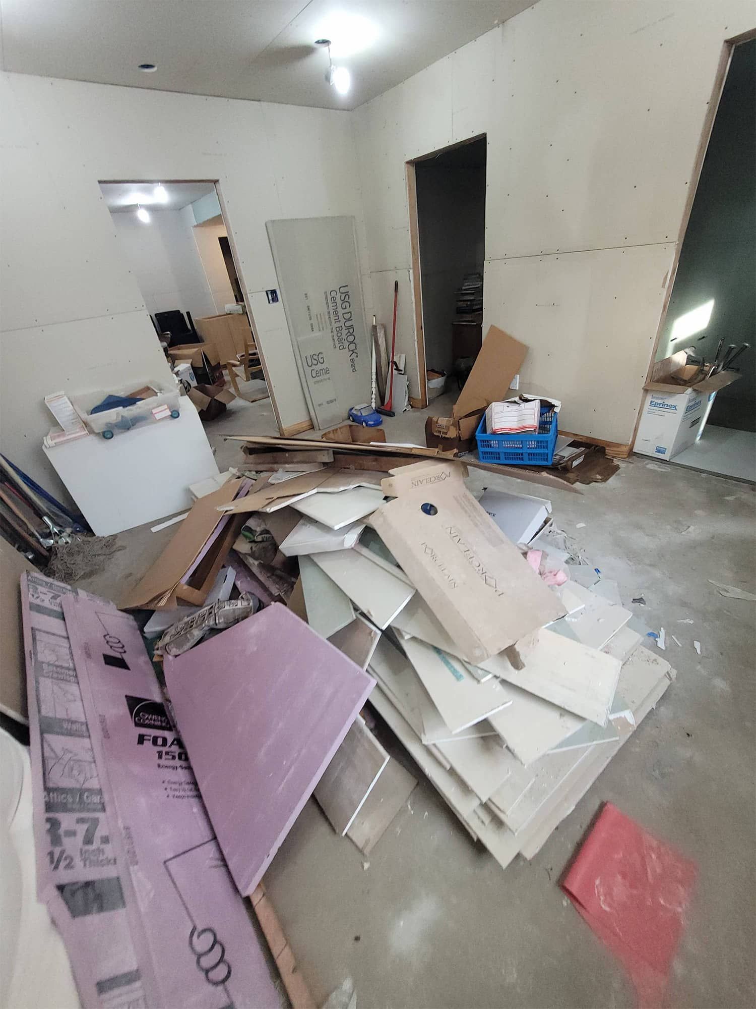 water mitigation st louis