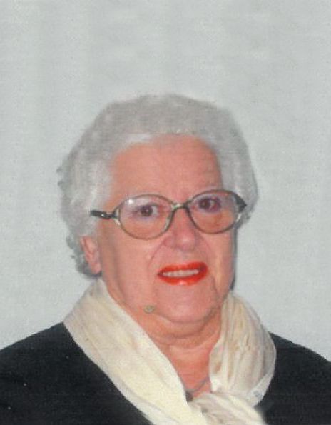 necrologio Lidia Benini