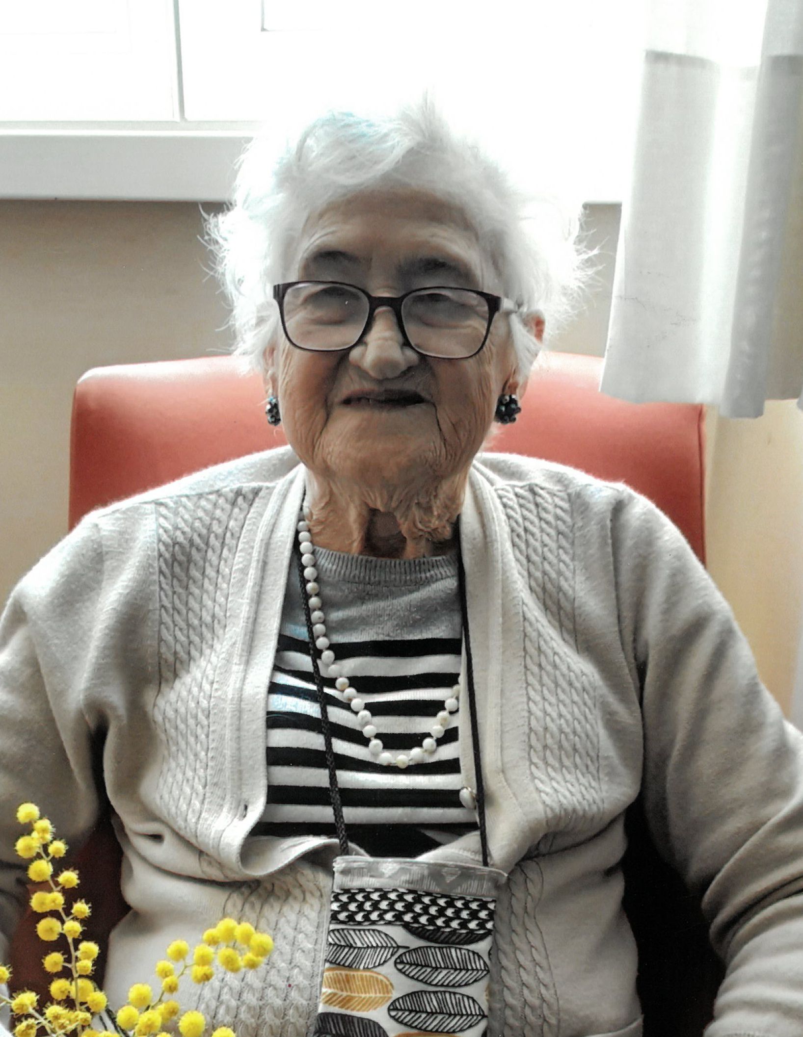 necrologio Pia Bertamini