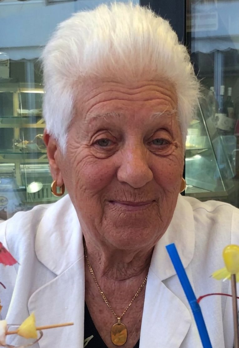 necrologio Rosetta Bortolotti