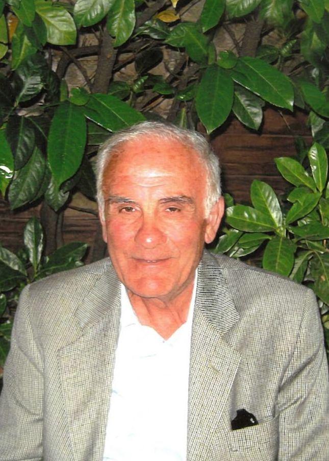 necrologio Luigi Buscè