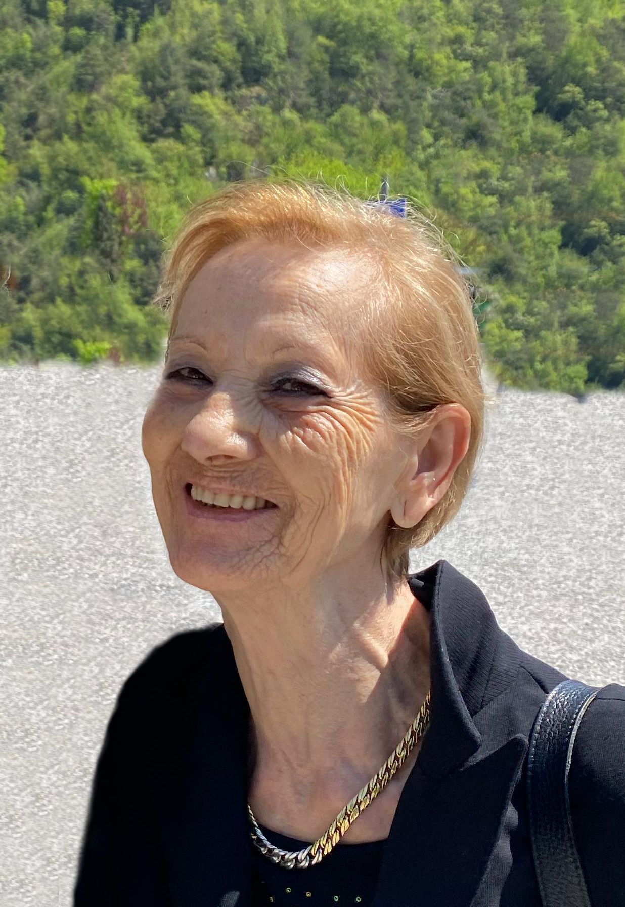 necrologio Flavia Cazzolli