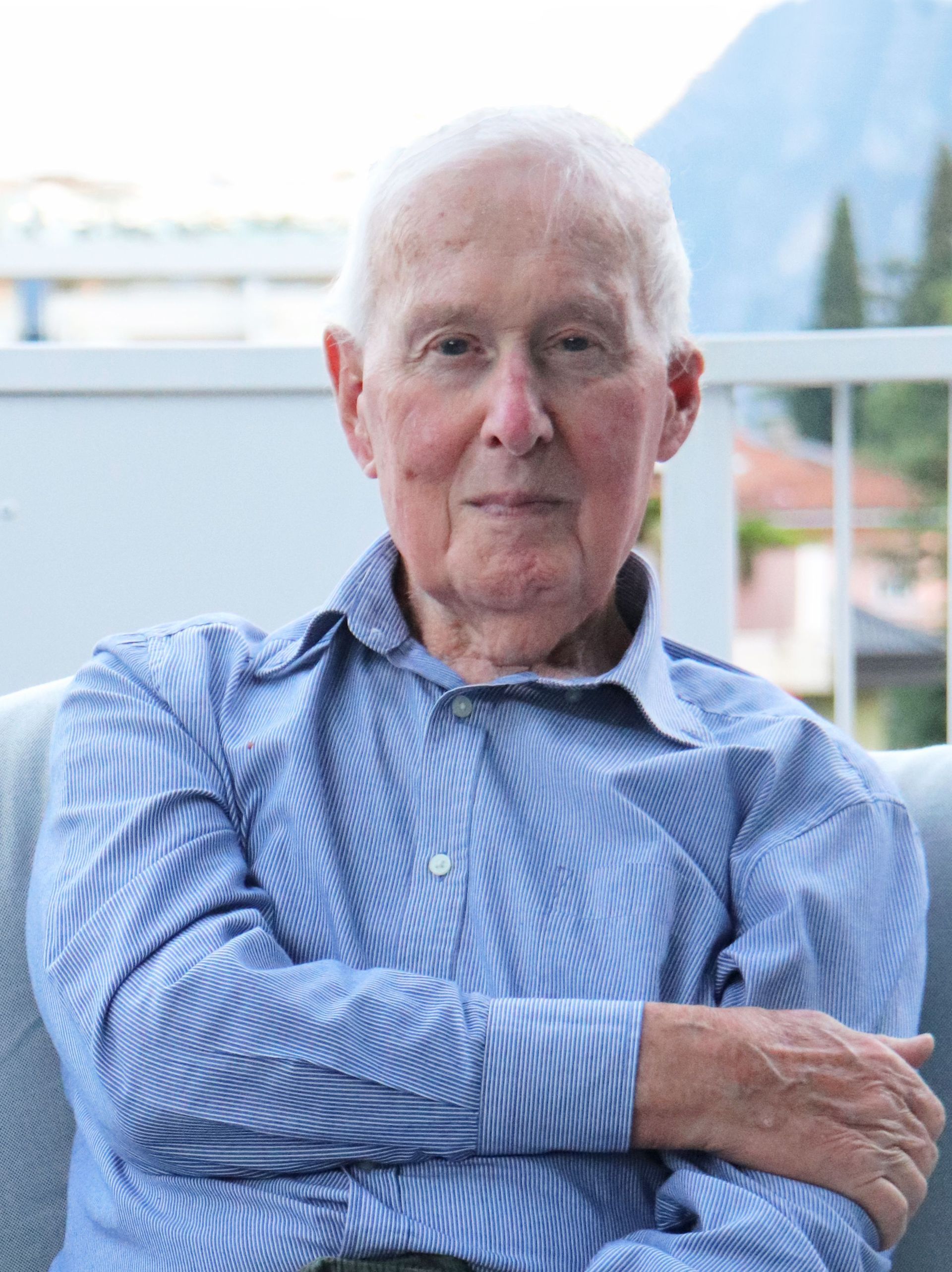 necrologio Francesco Chizzola