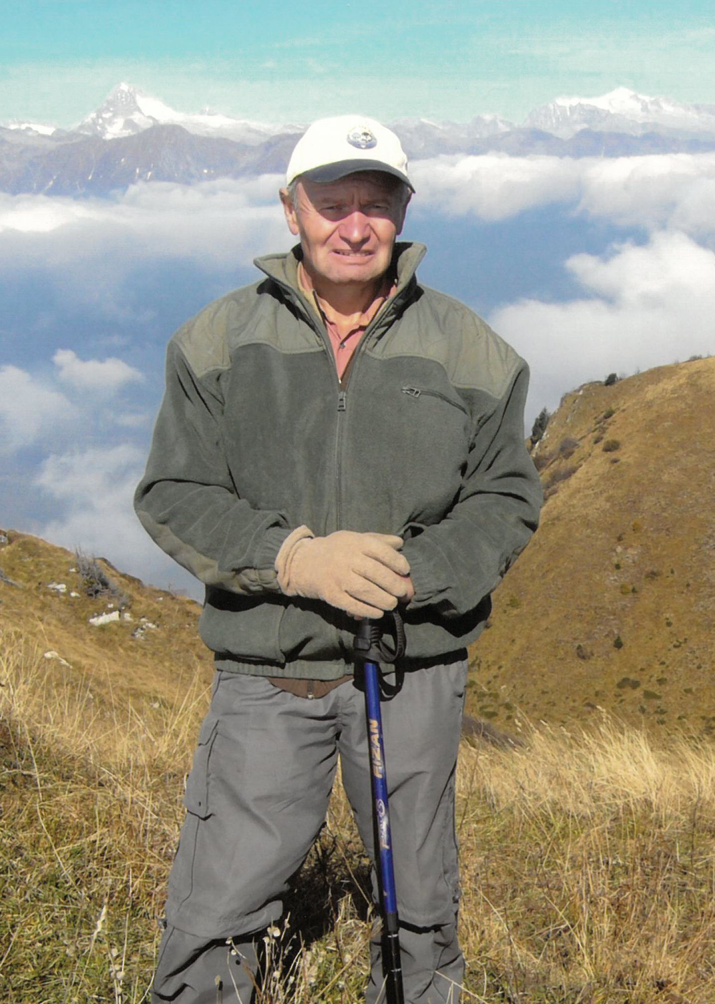 necrologio Arnaldo Festi