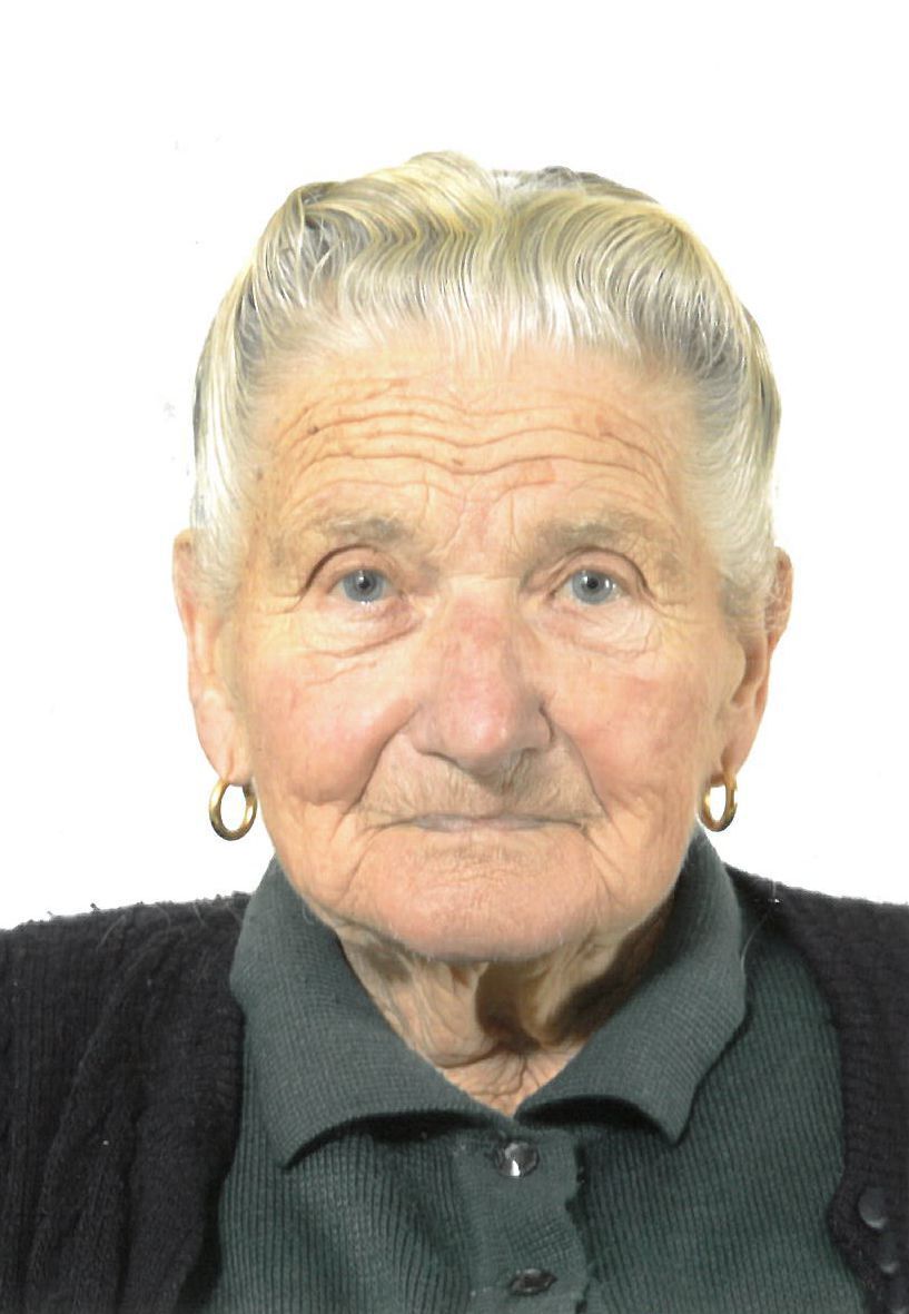 necrologio Elena Lorenzi