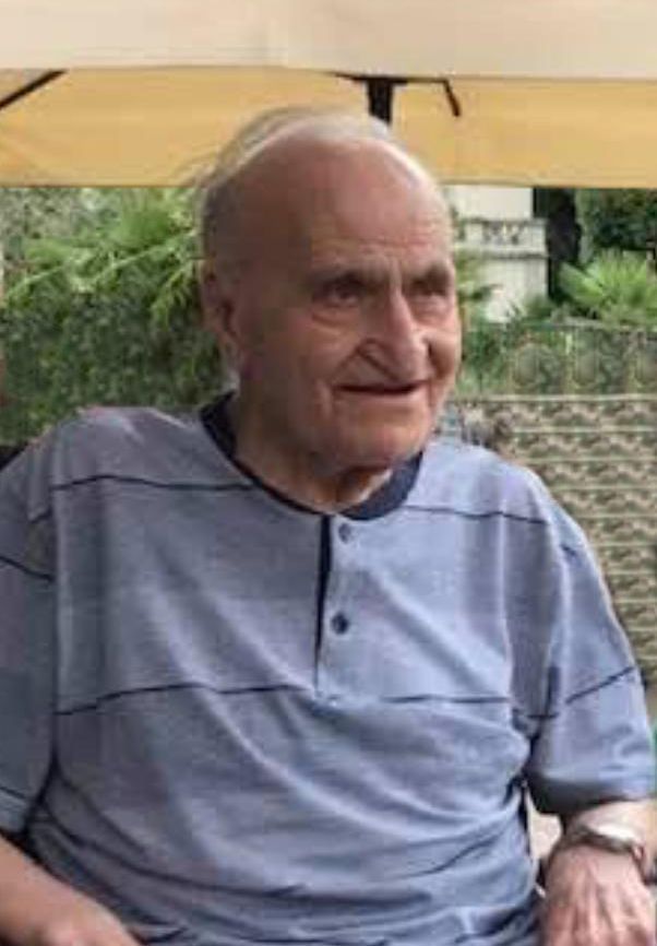 necrologio Luigi Omezzolli
