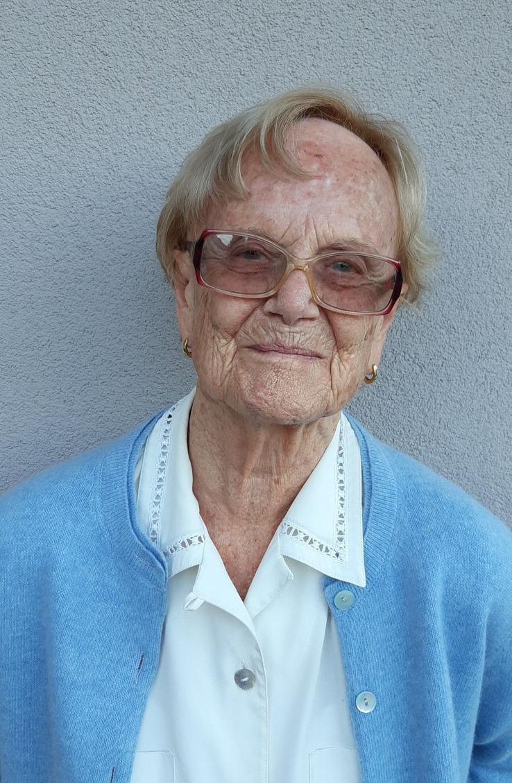 necrologio Vittorina Pisoni