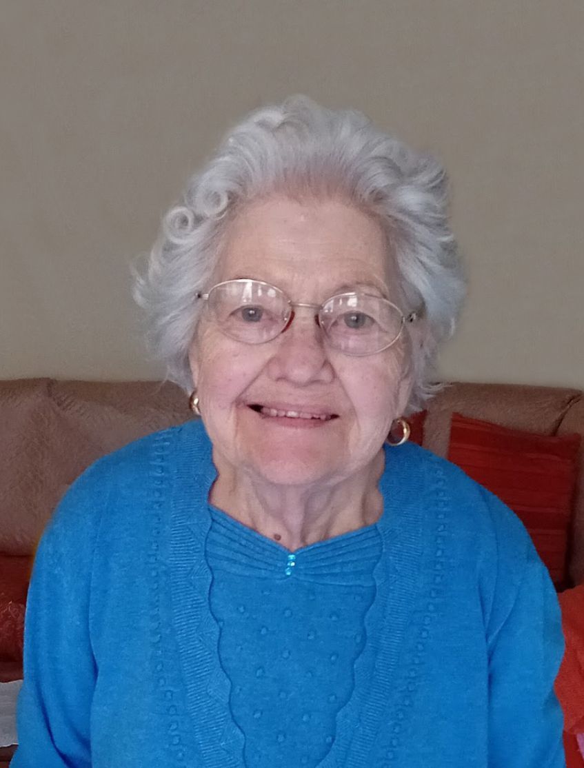 necrologio Carmela Robol