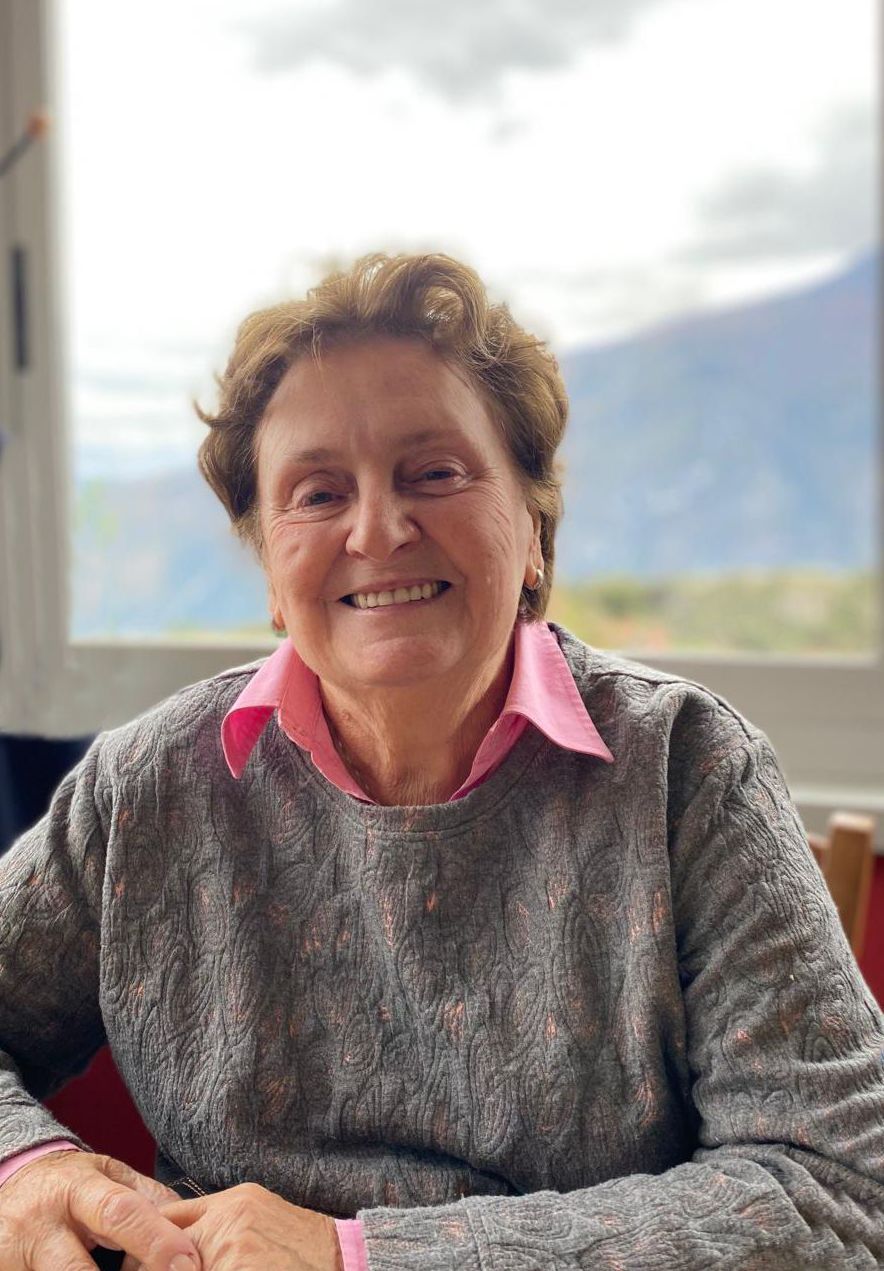 necrologio Ada Maria Toniatti