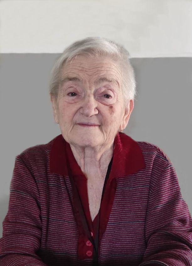 necrologio Bruna Zucchelli