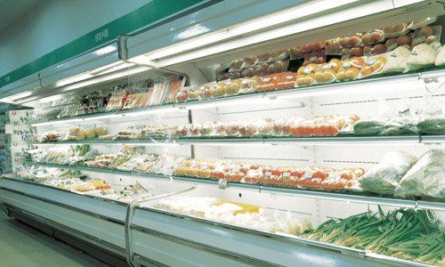 Refrigeration — Refrigerator And Frozen Products in Austin, TX