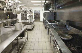 Preventative Maintenance — Clean Kitchen in Austin, TX