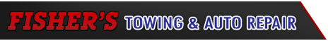 Fisher's Towing & Transmission Rebuilding