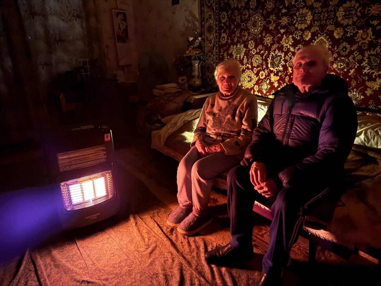 Dare2be.org på tur til Ukraina med Helge Flatøy