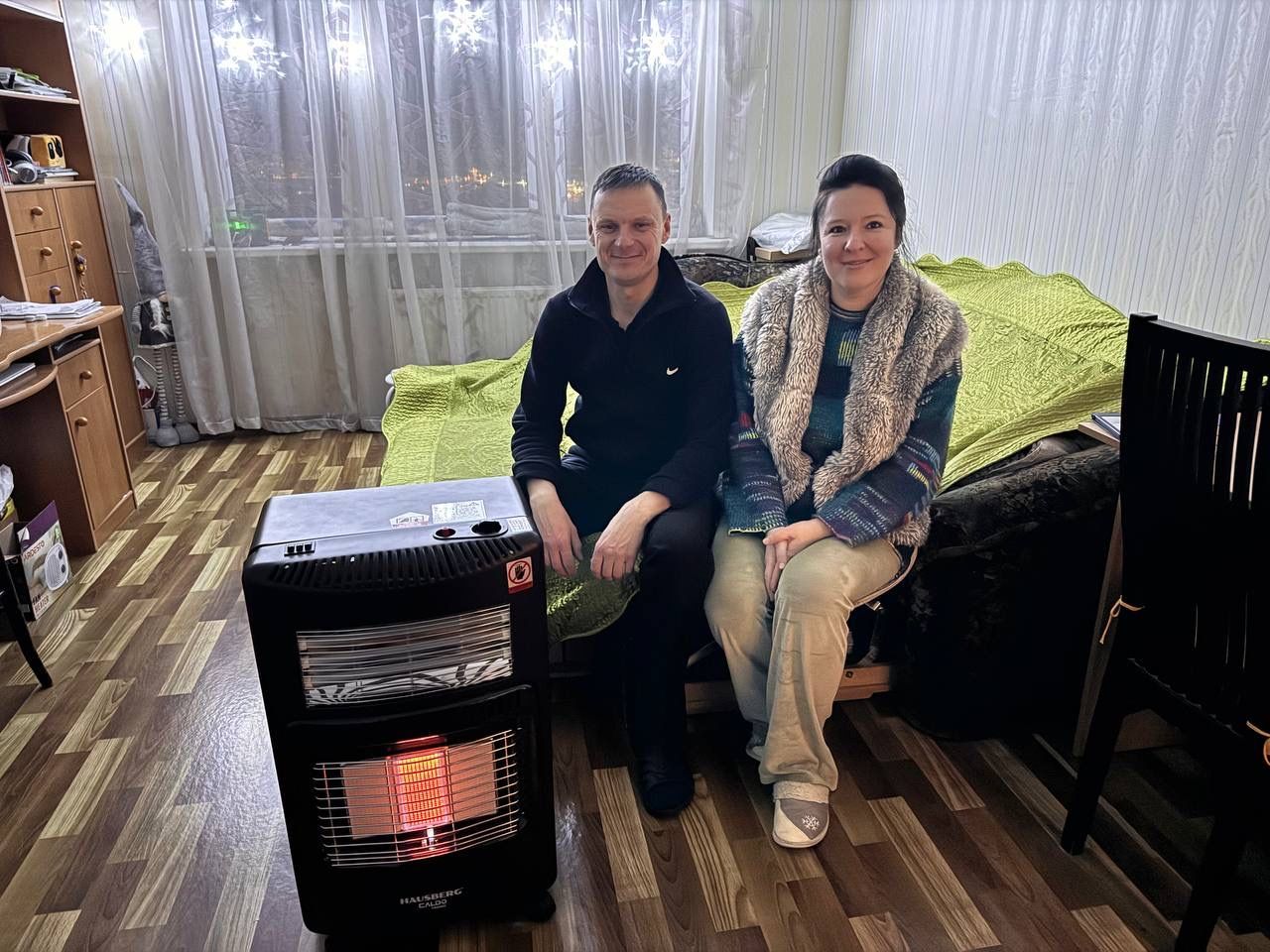 Dare2be.org på tur til Ukraina med Helge Flatøy