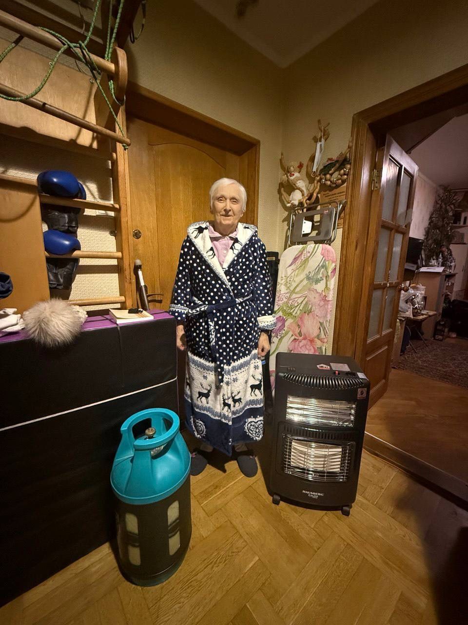 Dare2be.org på tur til Ukraina med Helge Flatøy