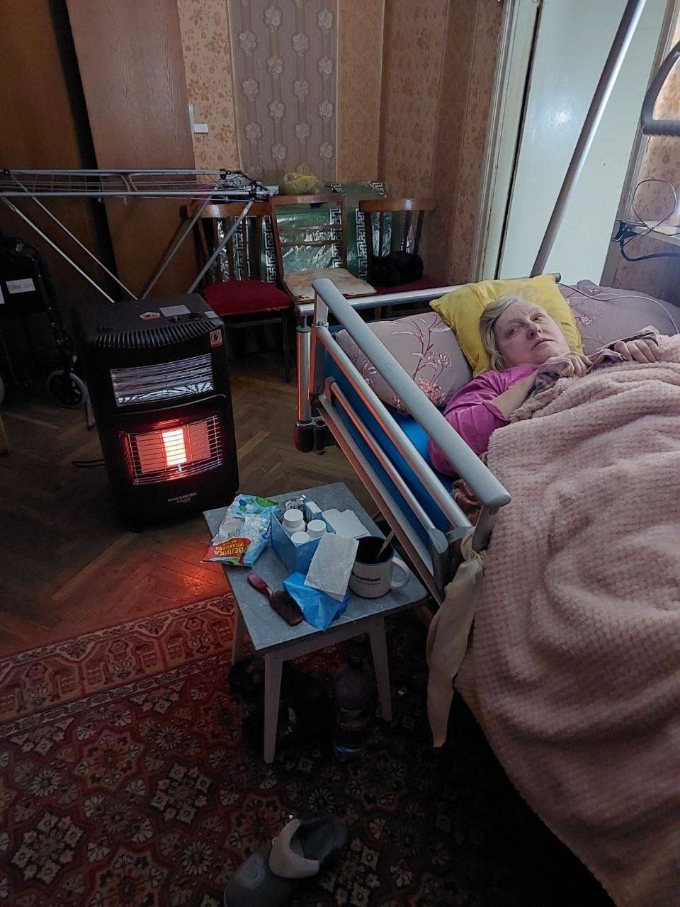 Dare2be.org på tur til Ukraina med Helge Flatøy