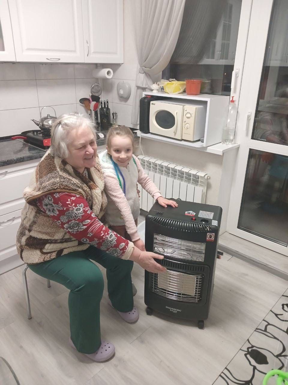 Dare2be.org på tur til Ukraina med Helge Flatøy