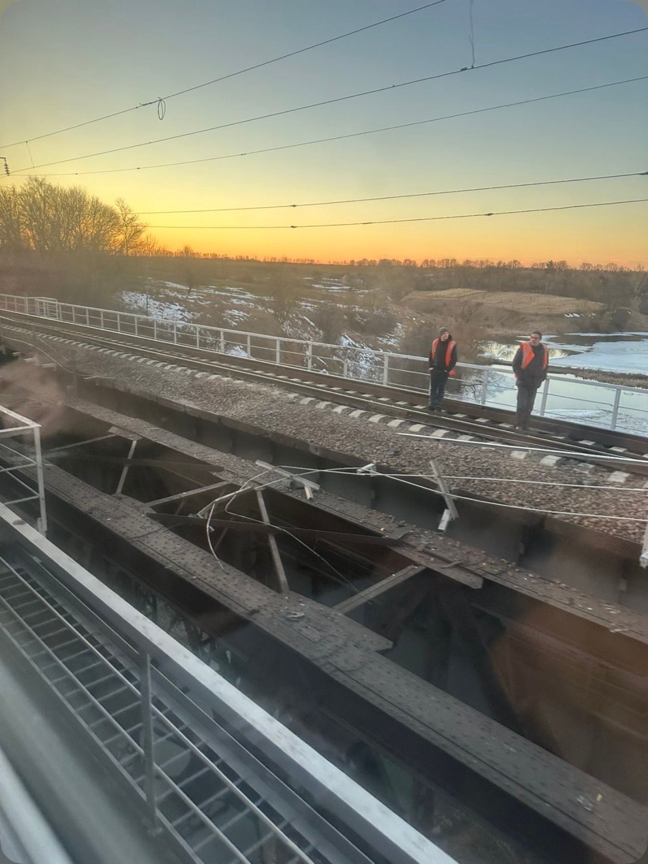 Dare2be på tur til Ukraina med Helge Flatøy