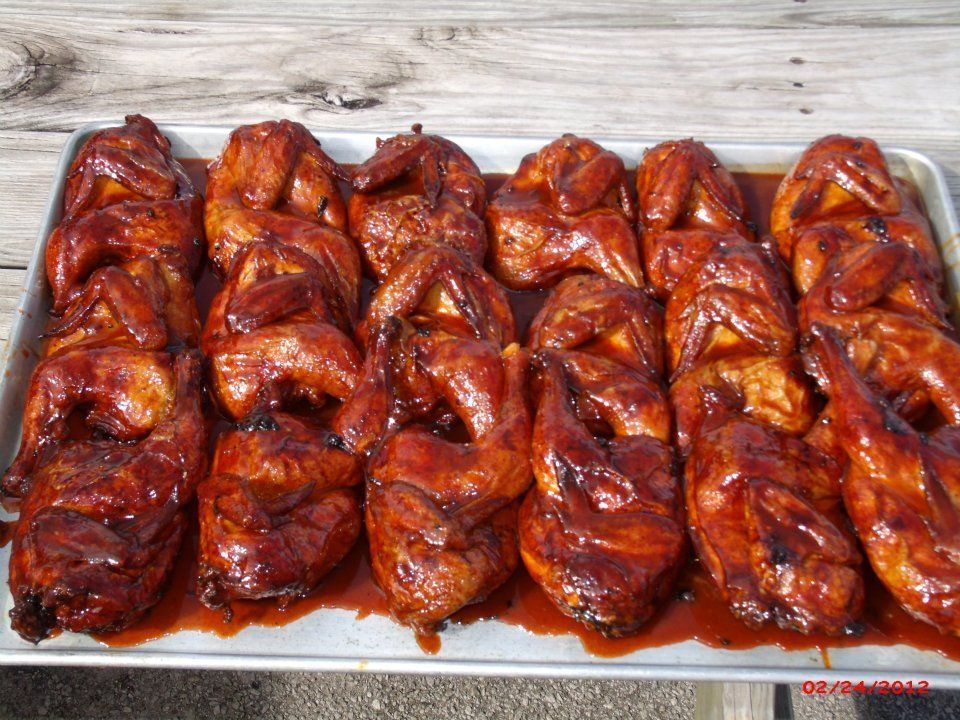 BBQ Restaurant — Marinated Chicken in Florence, AL