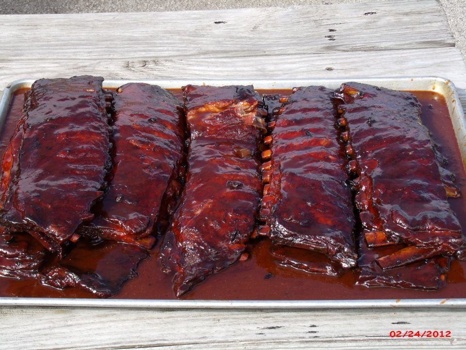 BBQ — Meat in Florence, AL