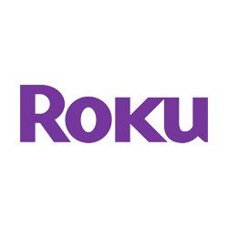 Roku trusted brand logo on Stampede social automation tool