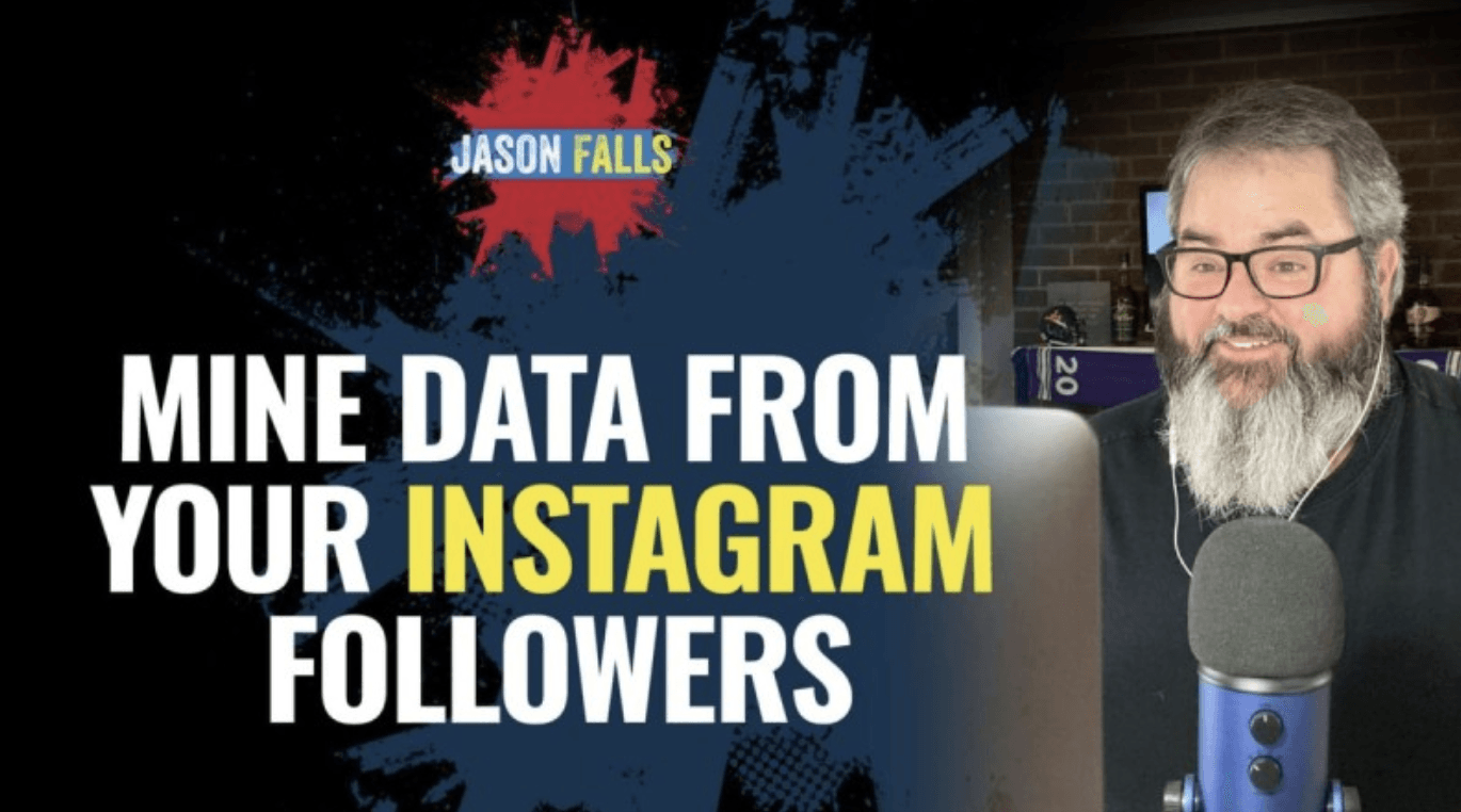 How to mine data from instagram-stampede social