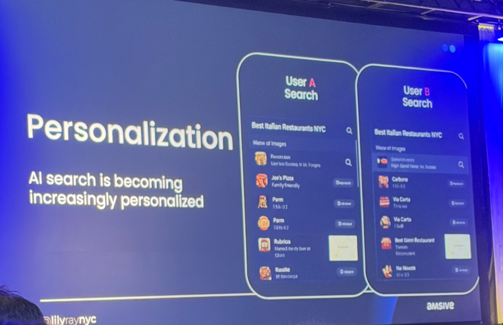 discovery no longer has a single starting point.