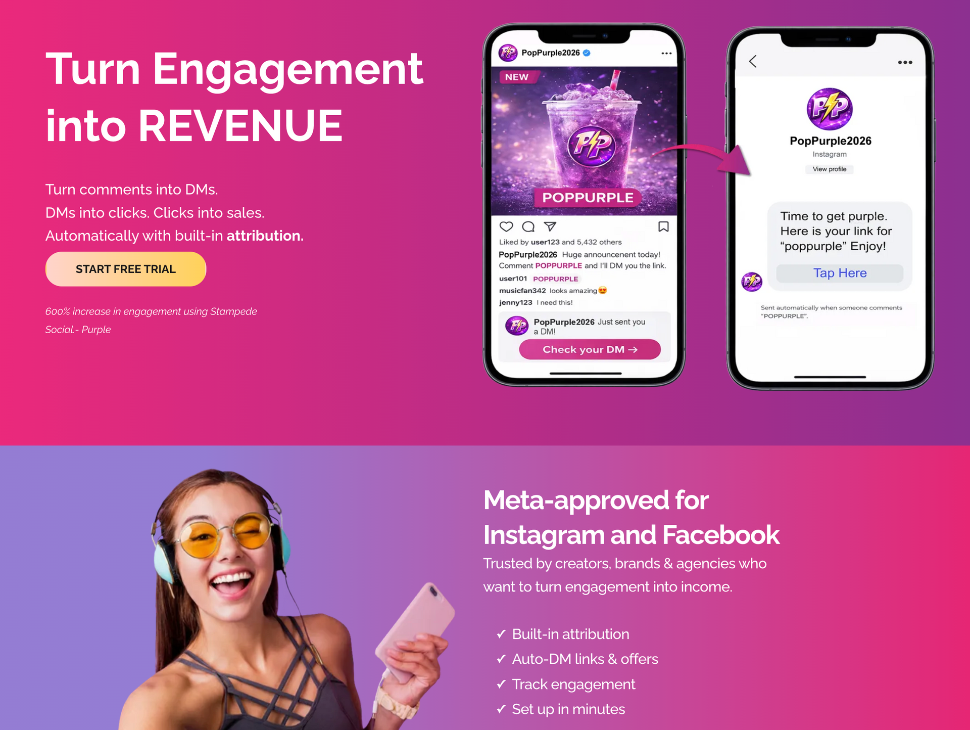 FAQs Auto DM Campaigns Create and Manage Auto DM Campaigns