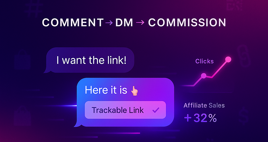 DM Automation for Affiliate Marketers