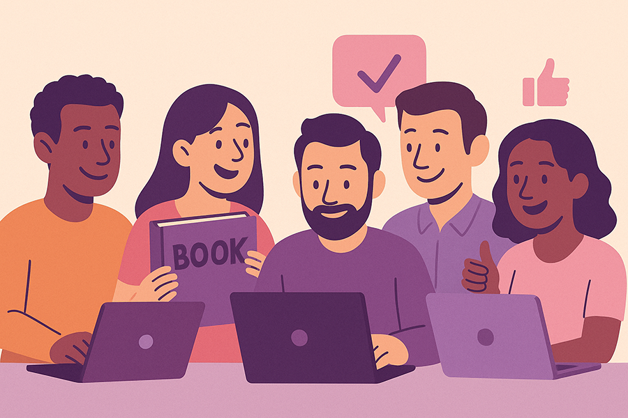 Empower Your Entire Book Launch Team