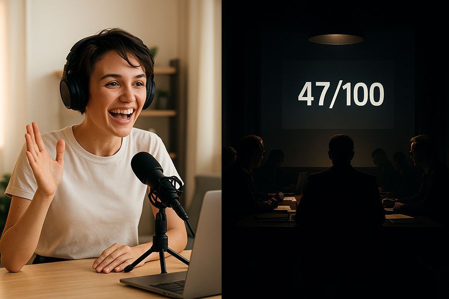 Why brands ghost you after perfect pitches—and the hidden scoring system determining which creators 