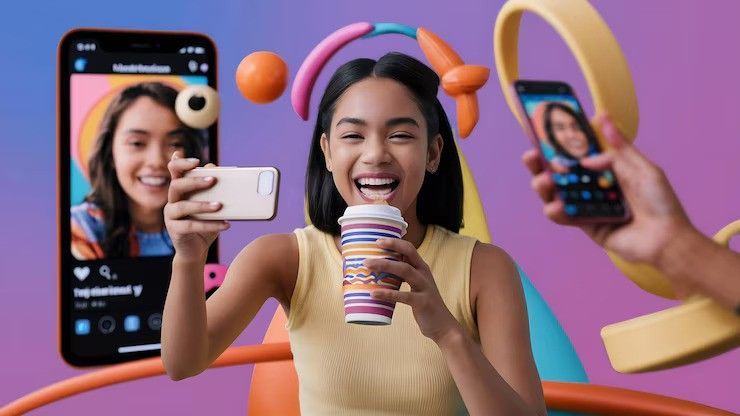 Micro-Influencers Outperform Big Brands on Instagram