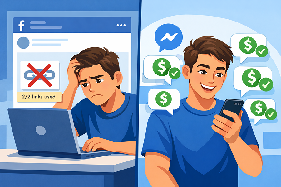 Why Smart Creators Are Moving to DMs Instead