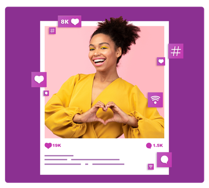 Easy-to-Use DM Automation
Get fans directly to your deep-linked content with one easy click. 
