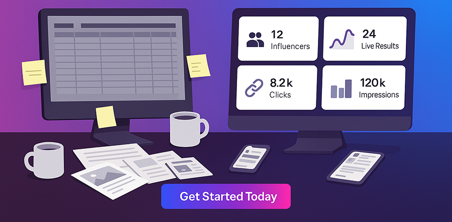 Influencer Campaign Management for Brands