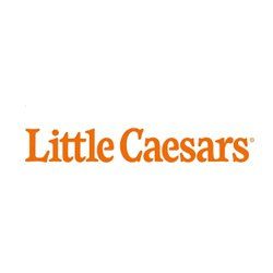 Little Caesars trusted brand logo on Stampede social automation tool