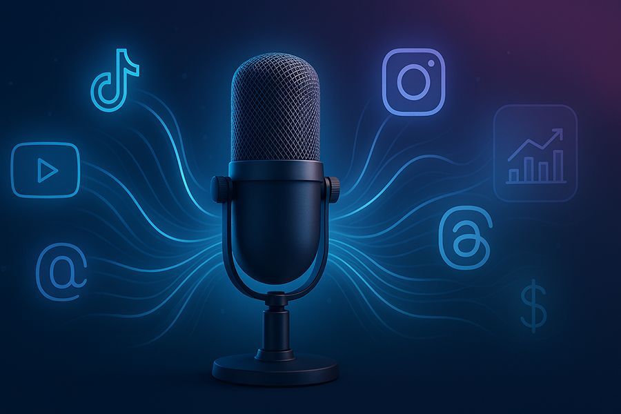 Why Your Podcast and Social Stats Matter More Than You Think