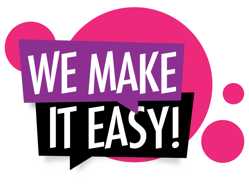 While being
super simple to use
and get results.