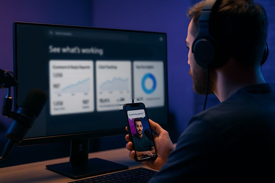 See What’s Working In Real Time
